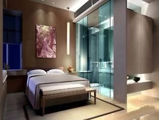 If Hotel Чунцін Екстер'єр фото